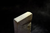 Japanese Natural Whetstone Old Nakayama Mizu Asagi 636g Lv.4.5 Kyoto 8.15
