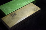 ●Japanese Natural Whetstone Ozuku Tomae 30' Size 1168g Lv4.5+ from Kyoto 8.15