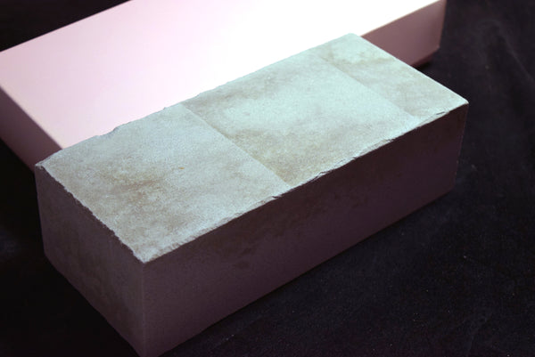●Japanese Natural Whetstone Sasaguchi *Chunk* #150 / 3530 from Nagasaki 8.09