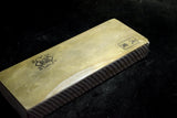 ●Japanese Natural Whetstone Ozuku Tomae 30' Size 1168g Lv4.5+ from Kyoto 8.15