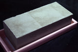 ●Japanese Natural Whetstone Sasaguchi *Chunk* #150 / 3530 from Nagasaki 8.09