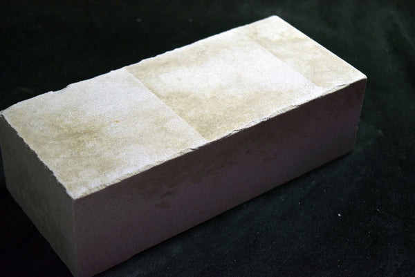 ●Japanese Natural Whetstone Sasaguchi *Chunk* #150 / 3530 from Nagasaki 8.09