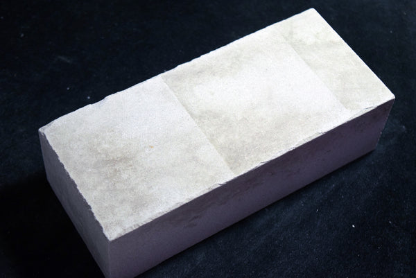 ●Japanese Natural Whetstone Sasaguchi *Chunk* #150 / 3530 from Nagasaki 8.09