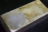 ●Japanese Natural Whetstone Sasaguchi *Chunk* #150 / 3530 from Nagasaki 8.09