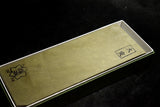 ●Japanese Natural Whetstone Ozuku Tomae 30' Size 1159g Lv4.5+ from Kyoto 8.15
