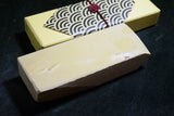 ●Japanese Natural Whetstone Nakayama Kurumaguchi Tenjo Tomae Daigokujo 546g Kyoto 8.09