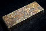 ●Japanese Natural Whetstone Ozuku Tomae 30' Size 1159g Lv4.5+ from Kyoto 8.15