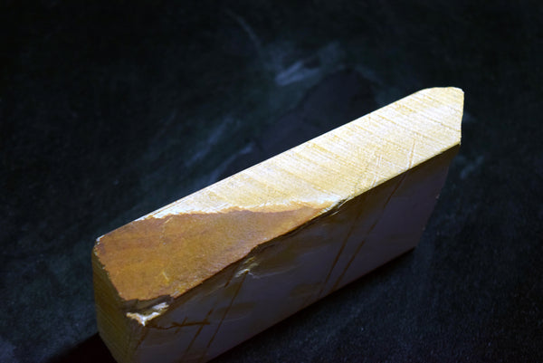 ●Japanese Natural Whetstone Nakayama Kurumaguchi Tenjo Tomae Daigokujo 546g Kyoto 8.09