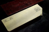 ●Japanese Natural Whetstone Shohonyama Kaedeyama Namito 30' Size 1161g Kyoto 8.15