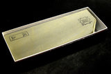 ●Japanese Natural Whetstone Shohonyama Kaedeyama Namito 30' Size 1161g Kyoto 8.15