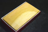 ●Japanese Natural Whetstone Vintage Nakayama Hachimai Kanmaki Daigokujo 846g Kyoto 8.09