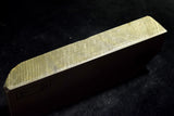 ●Japanese Natural Whetstone Shohonyama Kaedeyama Namito 30' Size 1161g Kyoto 8.15