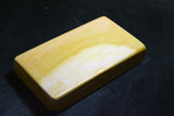 ●Japanese Natural Whetstone Vintage Nakayama Hachimai Kanmaki Daigokujo 846g Kyoto 8.09