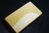 ●Japanese Natural Whetstone Vintage Nakayama Hachimai Kanmaki Daigokujo 846g Kyoto 8.09