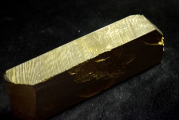 ●Japanese Natural Whetstone Shohonyama Kaedeyama Namito 30' Size 1161g Kyoto 8.15