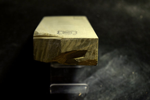 ●Japanese Natural Whetstone Shohonyama Kaedeyama Namito 30' Size 1161g Kyoto 8.15