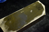 ●Japanese Natural Whetstone Shohonyama Kaedeyama Namito 30' Size 1161g Kyoto 8.15