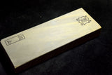 ●Japanese Natural Whetstone Shohonyama Kaedeyama Namito 30' Size 918g Kyoto 8.15