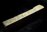 ●Japanese Natural Whetstone Shohonyama Kaedeyama Namito 30' Size 918g Kyoto 8.15