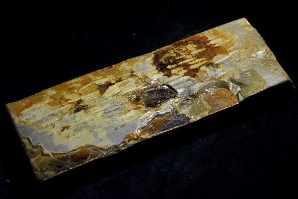 ●Japanese Natural Whetstone Shohonyama Kaedeyama Namito 30' Size 918g Kyoto 8.15