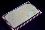 ●*Rare* Japanese Natural Whetstone Vintage Wakasa Tamurayama Hon Tomae 620g Fukui Pref. 8.08