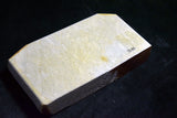 ●*Rare* Japanese Natural Whetstone Vintage Wakasa Tamurayama Hon Tomae 620g Fukui Pref. 8.08