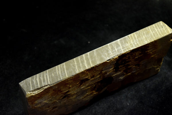 ●Japanese Natural Whetstone Shohonyama Kaedeyama Namito 30' Size 918g Kyoto 8.15