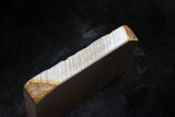 ●*Rare* Japanese Natural Whetstone Vintage Wakasa Tamurayama Hon Tomae 620g Fukui Pref. 8.08