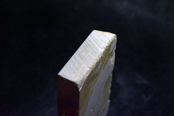 ●*Rare* Japanese Natural Whetstone Vintage Wakasa Tamurayama Hon Tomae 620g Fukui Pref. 8.08