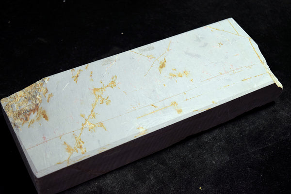 ●Japanese Natural Whetstone Ohira Blue Suita 24' Size 1460g from Kyoto Japan 8.15