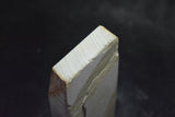 ●*Rare* Japanese Natural Whetstone Vintage Wakasa Tamurayama Hon Tomae 620g Fukui Pref. 8.08