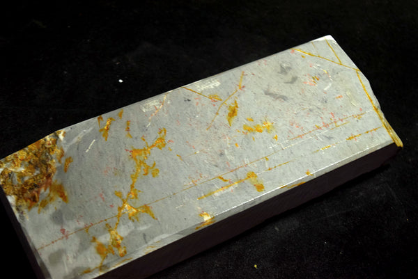 ●Japanese Natural Whetstone Ohira Blue Suita 24' Size 1460g from Kyoto Japan 8.15