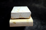 ●Japanese Natural Whetstone Ohira Shiro Suita w/ wooden base 832g from Kyoto 8.15