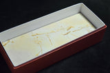 ●Japanese Natural Whetstone Shohonyama Shinden Shiro (White) Suita Renge 24' Size 877g 8.15