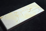 ●Japanese Natural Whetstone Shohonyama Shinden Shiro (White) Suita Renge 24' Size 877g 8.15