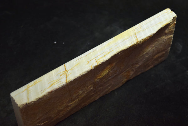 ●Japanese Natural Whetstone Shohonyama Shinden Shiro (White) Suita Renge 24' Size 877g 8.15