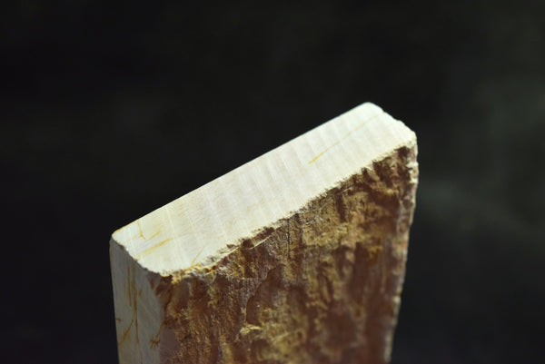 ●Japanese Natural Whetstone Shohonyama Shinden Shiro (White) Suita Renge 24' Size 877g 8.15