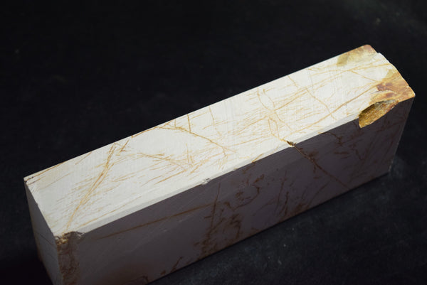 For Christian Leger  Shinden Shiro (White) Suita Chunk 1866g