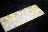 ●Japanese Natural Whetstone Shobudani Gosenryo Karasu 24' Size  from Kyoto 8.15