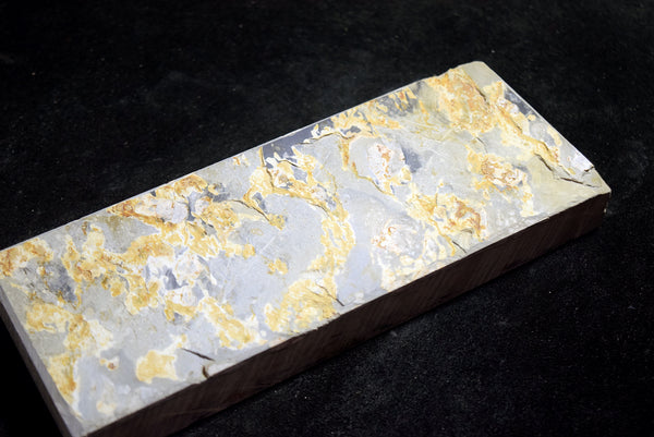 ●Japanese Natural Whetstone Shobudani Gosenryo Karasu 24' Size  from Kyoto 8.15