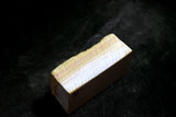 ●Japanese Natural Whetstone Vintage Nakayama Mizu Asagi Nagura 166g Lv.4.5+ Kyoto 8.22