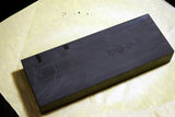 ●Japanese Natural Whetstone Tsushima Black 30'Size+ 1196g Nagasaki Pref. 8.22
