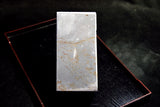 ●Japanese Natural Whetstone Ohira *Uchigumori* Haze 684g  Kyoto 8.29