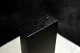 ●Japanese Natural Whetstone Tsushima Black 30'Size+ 1196g Nagasaki Pref. 8.22
