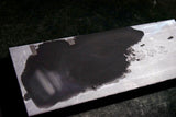 ●Japanese Natural Whetstone Tsushima Black 30'Size+ 1196g Nagasaki Pref. 8.22