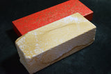 ●Japanese Natural Whetstone Natsuya-to Grit 1500 1758g from Iwate Pref. Japan 8.22