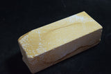 ●Japanese Natural Whetstone Natsuya-to Grit 1500 1758g from Iwate Pref. Japan 8.22