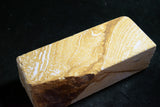 ●Japanese Natural Whetstone Natsuya-to Grit 1500 1758g from Iwate Pref. Japan 8.22