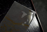 ●Japanese Natural Whetstone Ohira *Uchigumori* Haze 684g  Kyoto 8.29