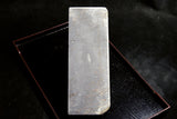 ●Japanese Natural Whetstone Ohira *Uchigumori* Haze 677g  Kyoto 8.29